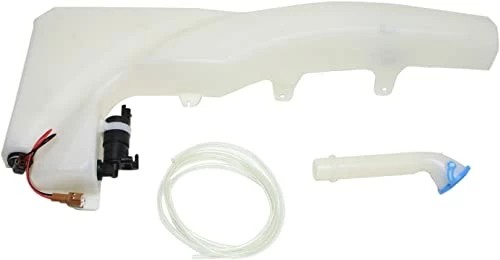Promo ⌛ Garage-Pro Washer Reservoir For NISSAN FRONTIER 2005-2018 Assembly With Pump Inlet Cap And Sensor ???? 5 Promo ⌛ Garage-Pro Washer Reservoir For NISSAN FRONTIER 2005-2018 Assembly With Pump Inlet Cap And Sensor ???? - Image 3