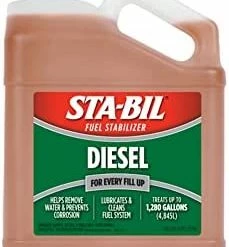Coupon ???? STA-BIL (22254) Diesel Fuel Stabilizer And Performance Improver - Keeps Diesel Fuel Fresh For Up To 12 Months - Lubricates And Cleans The Fuel System - Treats 320 Gallons, 32 Fl. Oz. , Orange ❤️ 18 Coupon ???? STA-BIL (22254) Diesel Fuel Stabilizer And Performance Improver - Keeps Diesel Fuel Fresh For Up To 12 Months - Lubricates And Cleans The Fuel System - Treats 320 Gallons, 32 Fl. Oz. , Orange ❤️ -ZeroR-shop 31 WSvkBN5L. AC