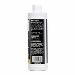 New ???? ComStar Super Heat, 8-in-1 Fuel Oil Treatment, Controls Waxing & Jelling, Melts Ice, Lowers Pour Point, Dissolves Sludge, Reduces Soot, Rust, Water, Cleans Parts, Made In USA, 16 Ounces (60-130) ???? -ZeroR-shop 3122TMkNQyL