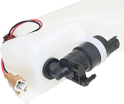 Promo ⌛ Garage-Pro Washer Reservoir For NISSAN FRONTIER 2005-2018 Assembly With Pump Inlet Cap And Sensor ???? 6 Promo ⌛ Garage-Pro Washer Reservoir For NISSAN FRONTIER 2005-2018 Assembly With Pump Inlet Cap And Sensor ???? - Image 4