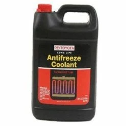 Budget ⌛ Toyota - Antifreeze/Coolant (00272-1LLAC) ????