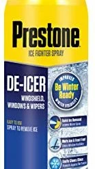 Buy ???? Prestone AS244 De-Icer For Windshield, Windows, And Wipers, 17 Oz. Aerosol, 6 Pack ????
