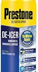 Buy ???? Prestone AS244 De-Icer For Windshield, Windows, And Wipers, 17 Oz. Aerosol, 6 Pack ???? -ZeroR-shop 313RFvQ4NZL. AC 1
