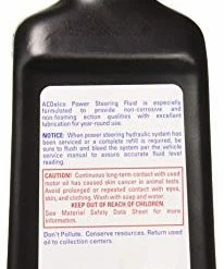 Budget ???? Delco DCH10-5073 OEM 19329448 Power Steering Fluid - 32 Oz ✨