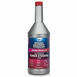 New ⌛ PEAK OET Full Synthetic Power Steering Fluid For Asian Vehicles, 12 Oz ????