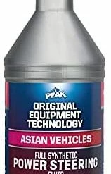 New ⌛ PEAK OET Full Synthetic Power Steering Fluid For Asian Vehicles, 12 Oz ???? -ZeroR-shop 315kBZ2mCAS. AC