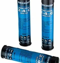 Top 10 ???? 802859Q1 2-4-C Marine Grease With Teflon – Multi-Purpose Marine Lubricant – 8 Oz. Tub ???? -ZeroR-shop 319JqxqBZTL. AC