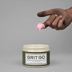 Brand new ???? Grit Go | Mineral Infused Heavy-Duty Mechanics Hand Paste Soap | Removes Grease, Paint, Tar, Oil, Stains, Odors & MORE | 12 Fl Oz | Over 125 Washes, 417 ✨ -ZeroR-shop 319SGU7FlaL