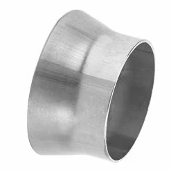 Deals ❤️ Transition Reducer, 2.5in To 3in Stainless Steel Tubing Transition Adapter Reducer Pipe Connector ???? -ZeroR-shop 31Dec9HqEFL