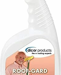 Best Pirce ???? Dicor Corporation RP-RG320S Rubber Roof Protectant 32 Oz (6) ????
