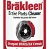 Buy ???? CRC BRAKLEEN Brake Parts Cleaner - Non-Flammable -1lb 3 Oz (05089) ???? -ZeroR-shop 31MbFJDiHmL