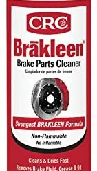 Buy ???? CRC BRAKLEEN Brake Parts Cleaner - Non-Flammable -1lb 3 Oz (05089) ????
