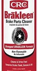 Buy ???? CRC BRAKLEEN Brake Parts Cleaner - Non-Flammable -1lb 3 Oz (05089) ???? -ZeroR-shop 31MbFJDiHmL. AC