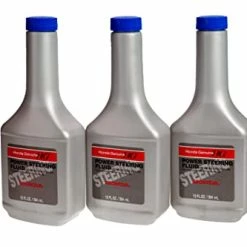 Best Sale ???? 08206-9002PE Power Steering Fluid Pack Of 3 ????