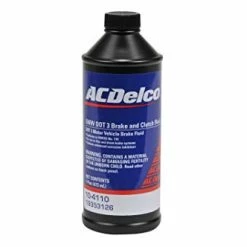 Best reviews of ✨ GM Original Equipment 10-4110 DOT 3 Hydraulic Brake Fluid - 16 Oz ????