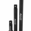 Best Sale ???? Impact Driver Extension Bar Set, 1/2" Drive | 3-Piece 3" 6" & 8" Long, Organized In A Tray | Hardened And Heat Treated Chrome Vanadium Steel (LX-115) ????
