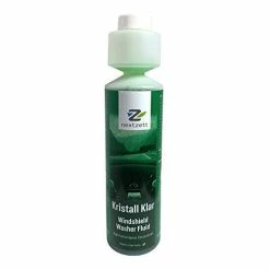Promo ⌛ 92100815 Kristall Klar Washer Fluid 1:200 Concentrate - 8.5 Fl. Oz., Gr ????