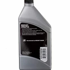 Buy ???? New Mercury Mercruiser Quicksilver OEM Part # 92-858075Q01 Fluid Tm/S ???? -ZeroR-shop 31XrGBUJzAL