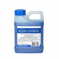 Best Pirce ???? Aqua Charge Windshield Washer Ultra Concentrate, 16 Ounces Makes 27.5 Gallons Finished P ????