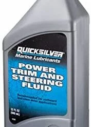 Buy ???? New Mercury Mercruiser Quicksilver OEM Part # 92-858075Q01 Fluid Tm/S ???? -ZeroR-shop 31baxOiqnIL. AC