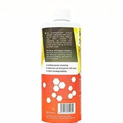 Promo ???? W5 Citrus All Purpose Cleaner - Removes Oil And Grime With Ease; Does Not Damage Wax Or ???? Coatings; 100% Biodegradable; Use On Engine Bays Or Carpet Stains To Remove Grease (500 Milliliters) ???? -ZeroR-shop 31eZSH4YXcS