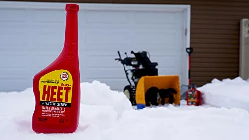 Outlet ???? ISO-HEET Water Remover And Premium Fuel Line Antifreeze + Injector Cleaner - Helps Increase Gas Mileage - Improves Engine Performance - Year Round Performance, 12 Fl. Oz. (28202) , Red ???? 4 Outlet ???? ISO-HEET Water Remover And Premium Fuel Line Antifreeze + Injector Cleaner - Helps Increase Gas Mileage - Improves Engine Performance - Year Round Performance, 12 Fl. Oz. (28202) , Red ???? - Image 2