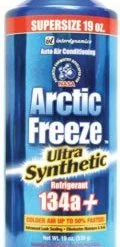 Hot Sale ???? InterDynamics Arctic Freeze Synthetic Automotive Refrigerant R-134a (19 Ounces) ✨