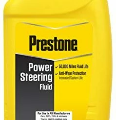 Discount ???? Prestone AS261 Power Steering Fluid - 32 Oz ❤️