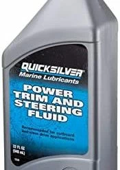 Buy ???? New Mercury Mercruiser Quicksilver OEM Part # 92-858075Q01 Fluid Tm/S ???? -ZeroR-shop 31iQwt7kDNL. AC