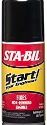 Outlet ❤️ Start Your Engines! Fuel System Revitalizer And Starter Fluid For 2 And 4 Cycle Small Engines, 4 Fl. Oz ???? -ZeroR-shop 31kqXAtT3kL. AC 1