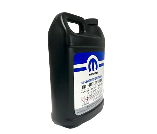 Discount ???? Mopar 68163849AB 10 Year/150,000 Mile Coolant 50/50 Premixed - Embittered ???? 3 Discount ???? Mopar 68163849AB 10 Year/150,000 Mile Coolant 50/50 Premixed - Embittered ????