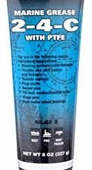 Top 10 ???? 802859Q1 2-4-C Marine Grease With Teflon – Multi-Purpose Marine Lubricant – 8 Oz. Tub ???? -ZeroR-shop 31oDjfvikoL. AC