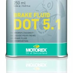 Wholesale ✔️ 300287 Hydraulic Brake And Clutch Systems Dot 5.1 Brake Fluid, 0.25 Liters ????