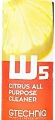 Promo ???? W5 Citrus All Purpose Cleaner - Removes Oil And Grime With Ease; Does Not Damage Wax Or ???? Coatings; 100% Biodegradable; Use On Engine Bays Or Carpet Stains To Remove Grease (500 Milliliters) ???? -ZeroR-shop 31pWpiot9SS. AC