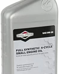Top 10 ???? AE 5W-30 Synthetic Small Engine Motor Oil - 32 Oz. 100074 Original Ve ???? -ZeroR-shop 31stJ1 jikL. AC