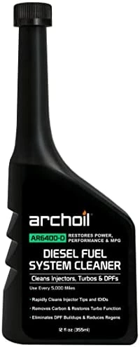 Best Sale ✔️ AR6400-D Diesel Fuel System Cleaner - Cleans Injectors, Turbo, DPF & EGR ???? 6 Best Sale ✔️ AR6400-D Diesel Fuel System Cleaner - Cleans Injectors, Turbo, DPF & EGR ???? - Image 4