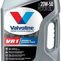 Brand new ❤️ VR1 Racing SAE 20W-50 High Performance High Zinc Motor Oil 5 QT ???? -ZeroR-shop 41 CV1vgBgL. AC