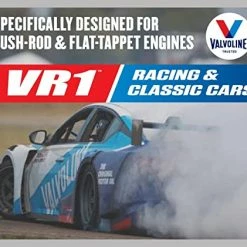 Brand new ❤️ VR1 Racing SAE 20W-50 High Performance High Zinc Motor Oil 5 QT ???? -ZeroR-shop 410J0cgp9CL