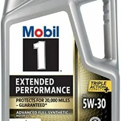 Coupon ???? Extended Performance High Mileage Full Synthetic Motor Oil 5W-30, 5 Quart ???? -ZeroR-shop 410bzppFxJL. AC