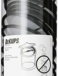 Best deal ???? DeVilbiss DPC66K24 DeKups Disk Filter - 24/34 Oz. Capacity ????