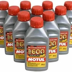 Coupon ???? MTL100949 8068HL RBF 600 Factory Line Dot-4 100 Percent Synthetic Racing Brake Fluid-500, 300. Ml, 2 Pack ???? -ZeroR-shop 4115SEINsUL. AC