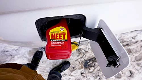 Outlet ???? ISO-HEET Water Remover And Premium Fuel Line Antifreeze + Injector Cleaner - Helps Increase Gas Mileage - Improves Engine Performance - Year Round Performance, 12 Fl. Oz. (28202) , Red ???? 5 Outlet ???? ISO-HEET Water Remover And Premium Fuel Line Antifreeze + Injector Cleaner - Helps Increase Gas Mileage - Improves Engine Performance - Year Round Performance, 12 Fl. Oz. (28202) , Red ???? - Image 3