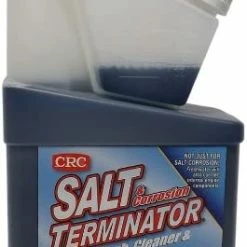 Best deal ???? CRC Salt Terminator Engine Flush, Cleaner, And Corrosion Inhibitor, 1 Gallon, Dissolves Salt And Leaves A Protective ???? Coating Cleaner, Inhibitor & Mixer ✨ -ZeroR-shop 41383udDXcL. AC