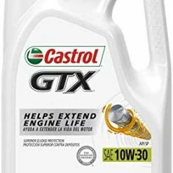 Best deal ???? 03096 GTX 5W-30 ULTRACLEAN Motor Oil - 5 Qu ✨ -ZeroR-shop 413Ff2H1l2L. AC 1