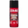 Hot Sale ???? STA-BIL Starting Fluid - Prolongs Starter Life - Upper Cylinder Lube - For Gasoline And Diesel Engines - Guaranteed Faster Starts Down To -65°F, 11 Oz (22004), Pack Of 6 ✔️ -ZeroR-shop 413GjUrE4tL