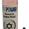 Budget ???? Mineral Oil Brake Fluid - 4.3 Ounce (130ml) ???? -ZeroR-shop 413SHOoxFhL