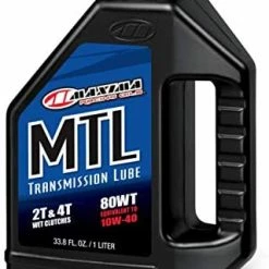 Best Pirce ⭐ 41901 MTL-R 80WT Motorcycle Transmission/Clutch Fluid - 1 Liter Bottle ???? -ZeroR-shop 413TIfeYJEL. AC