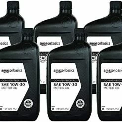 Cheapest ???? High Mileage Motor Oil - Full Synthetic - 5W-30 - 5 Quart ???? 19 Cheapest ???? High Mileage Motor Oil - Full Synthetic - 5W-30 - 5 Quart ???? -ZeroR-shop 413yklF1f2L. AC
