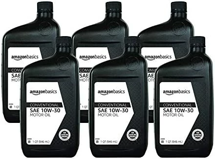 Cheapest ???? High Mileage Motor Oil - Full Synthetic - 5W-30 - 5 Quart ???? 5 Cheapest ???? High Mileage Motor Oil - Full Synthetic - 5W-30 - 5 Quart ???? - Image 3
