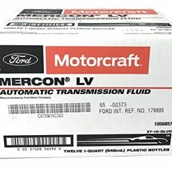Hot Sale ⭐ MERCON LV Automatic Transmission Fluid (ATF) **12 Quart Case** ???? -ZeroR-shop 414gEo5HnDL